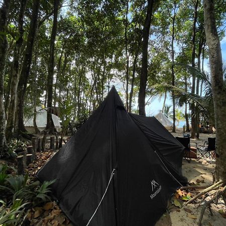 O Little Tent De Koh Chang Ranong Buitenkant foto