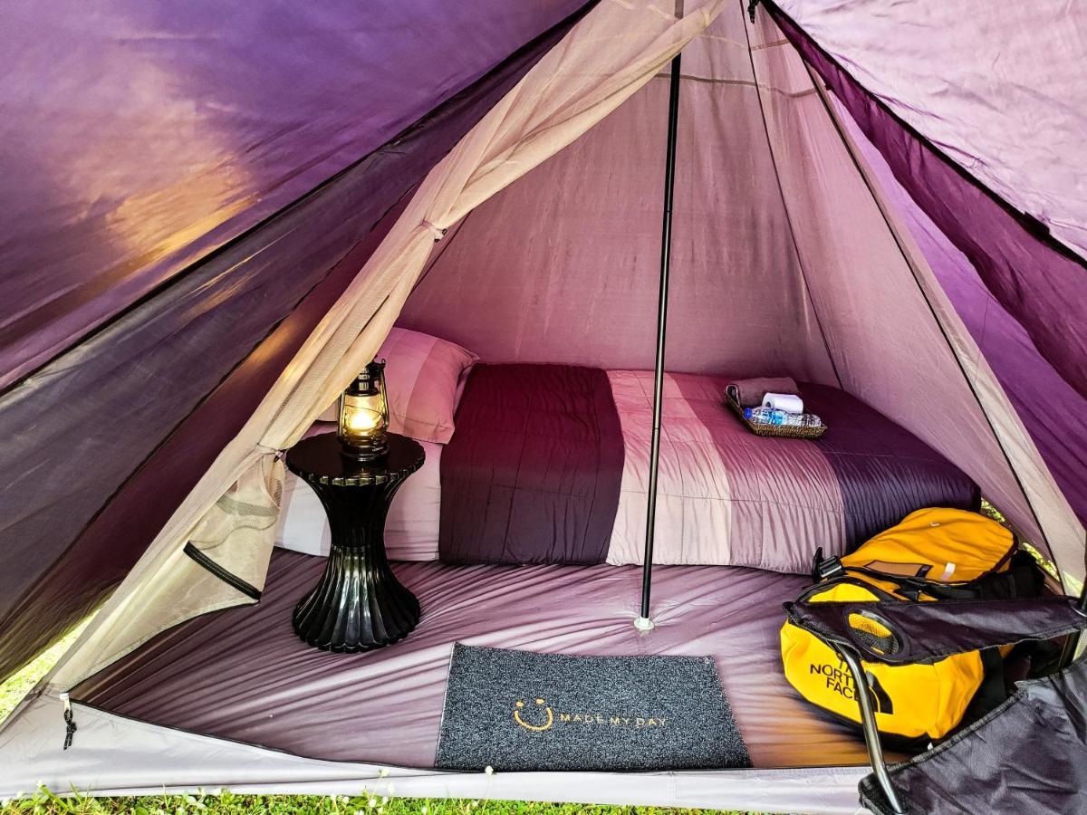O Little Tent De Koh Chang Ranong Buitenkant foto