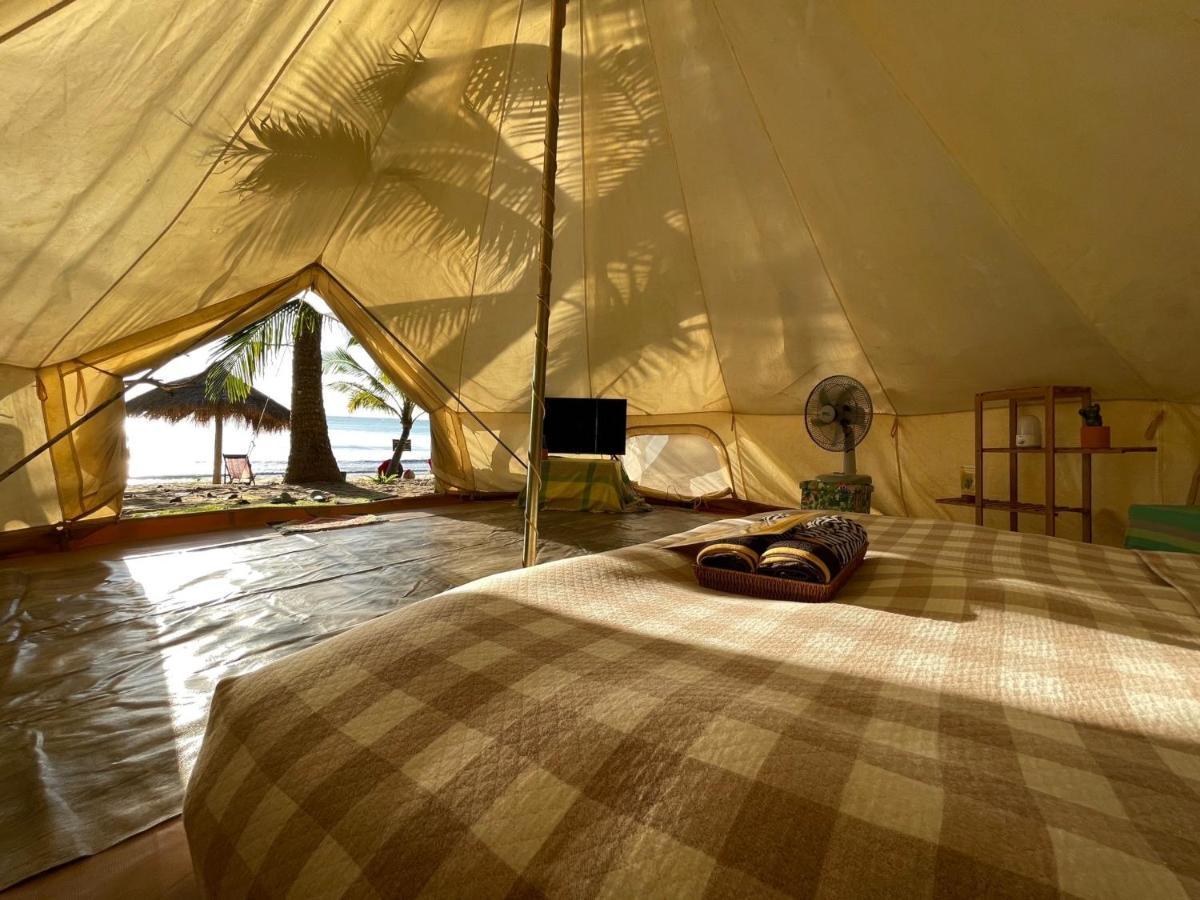 O Little Tent De Koh Chang Ranong Buitenkant foto