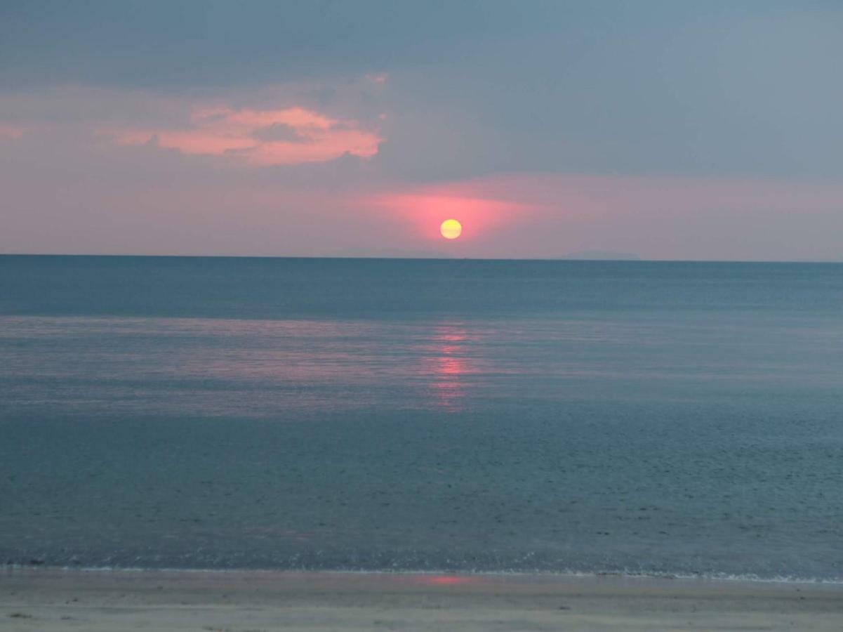 O Little Tent De Koh Chang Ranong Buitenkant foto