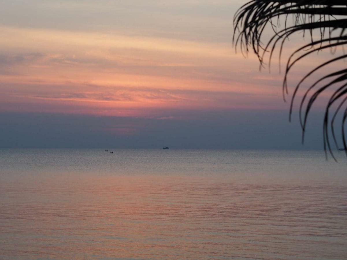 O Little Tent De Koh Chang Ranong Buitenkant foto