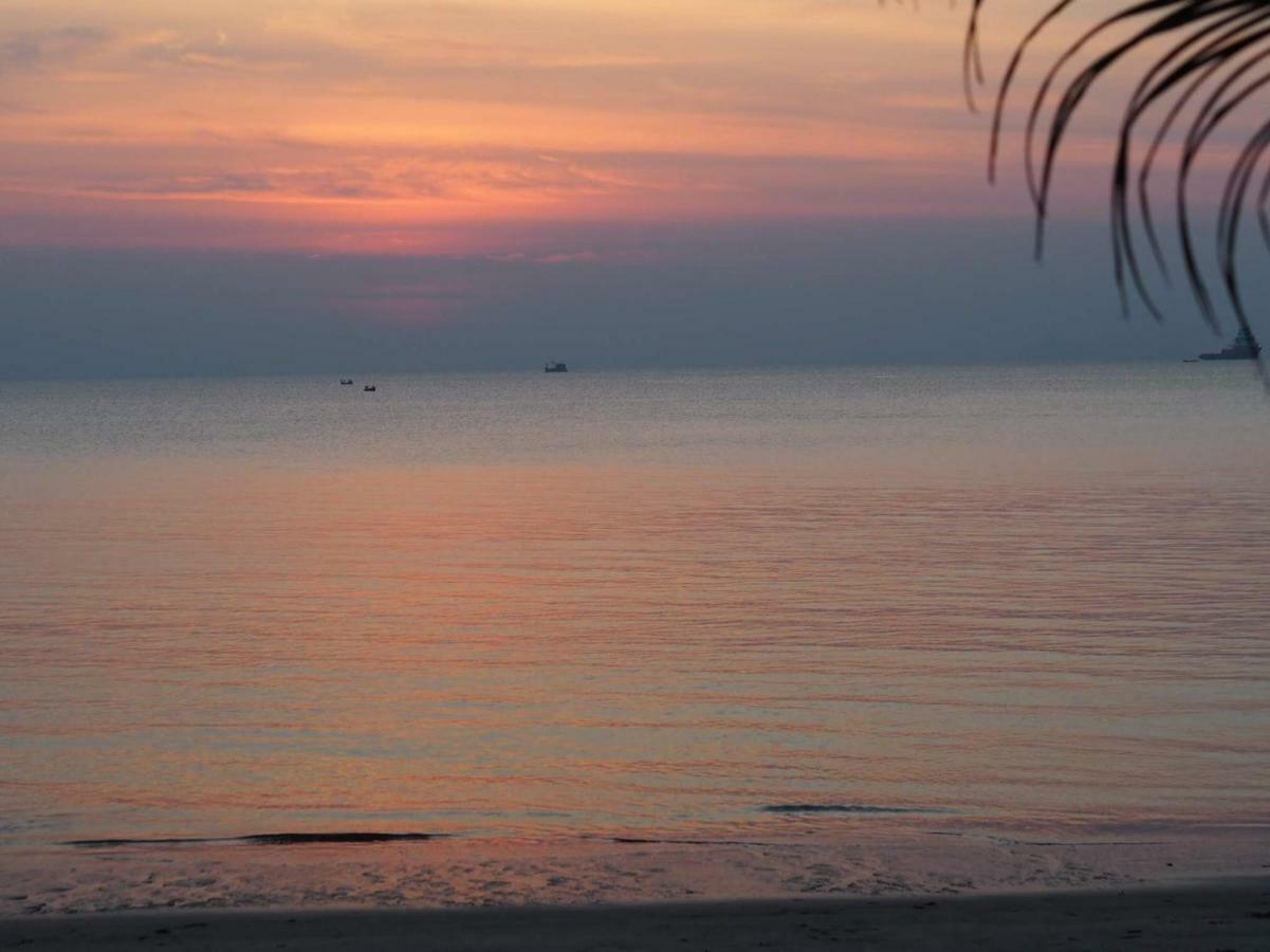 O Little Tent De Koh Chang Ranong Buitenkant foto