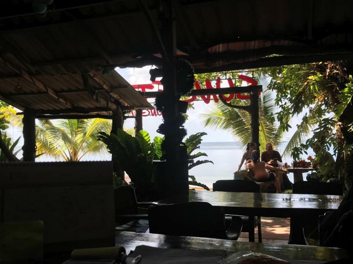 O Little Tent De Koh Chang Ranong Buitenkant foto