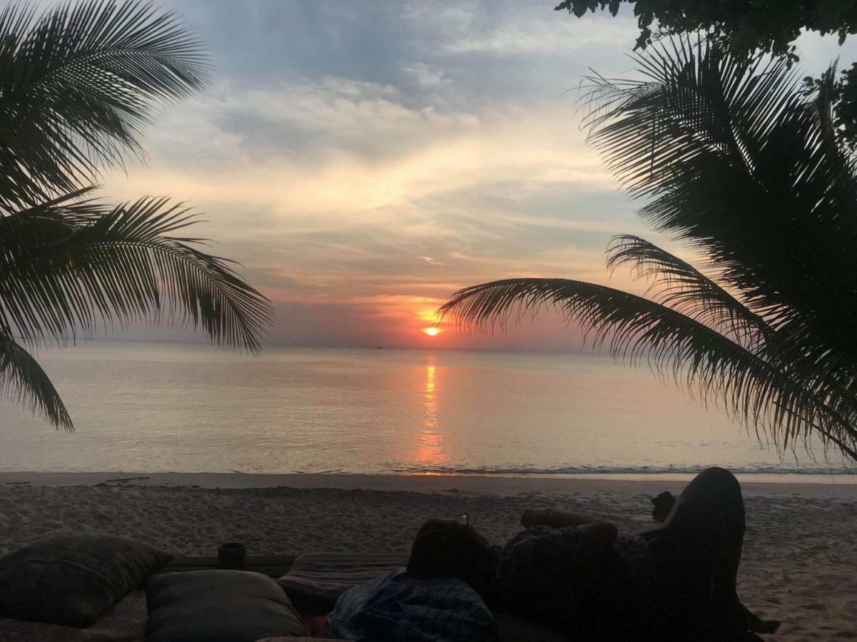 O Little Tent De Koh Chang Ranong Buitenkant foto