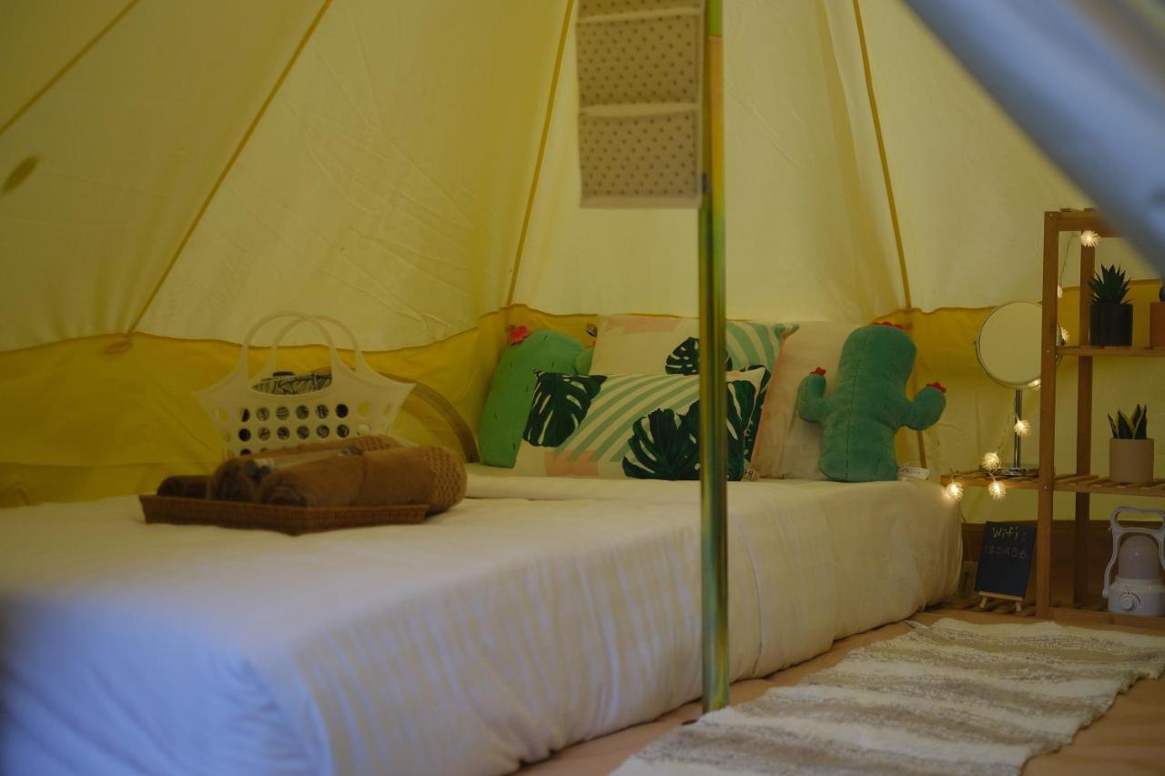 O Little Tent De Koh Chang Ranong Buitenkant foto