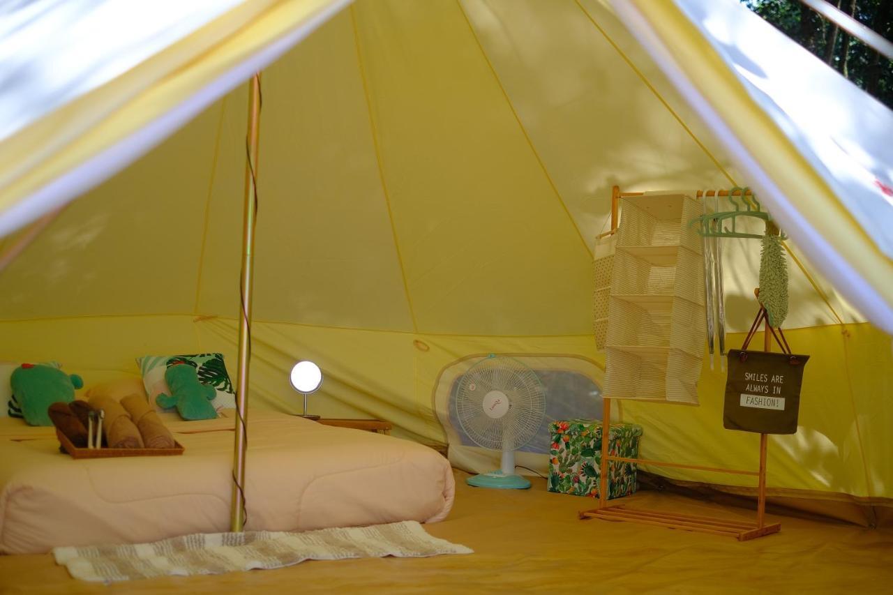 O Little Tent De Koh Chang Ranong Buitenkant foto