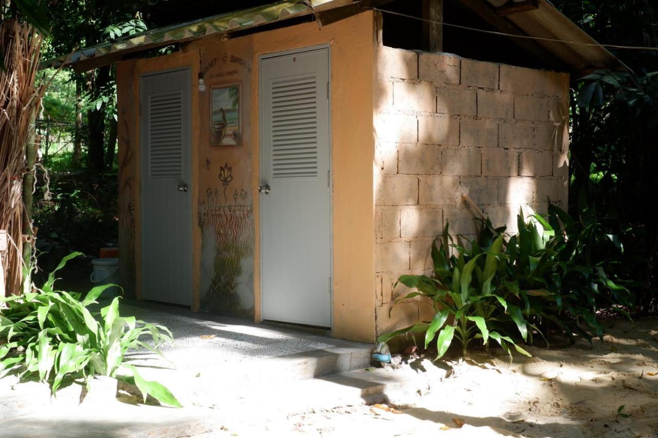 O Little Tent De Koh Chang Ranong Buitenkant foto