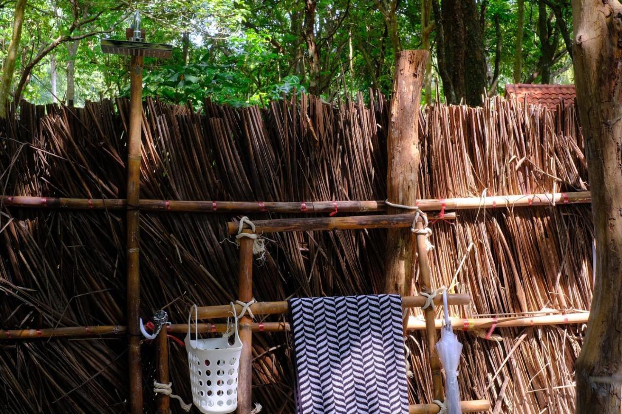 O Little Tent De Koh Chang Ranong Buitenkant foto